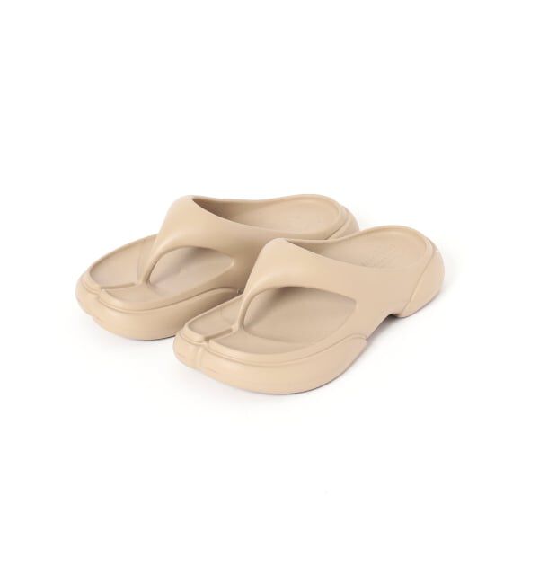 U by SPICK&SPAN「PAES/ぺイズ New Flip Flop Basic Line」|サンダル|