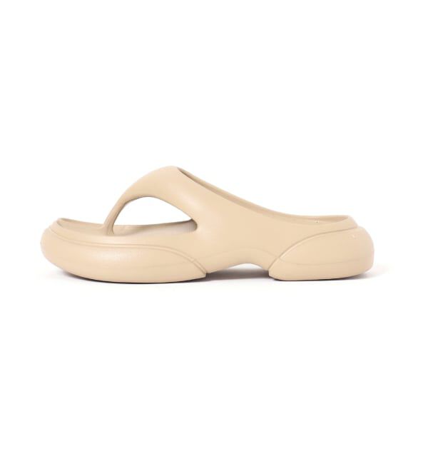 U by SPICK&SPAN「PAES/ぺイズ New Flip Flop Basic Line」|サンダル|