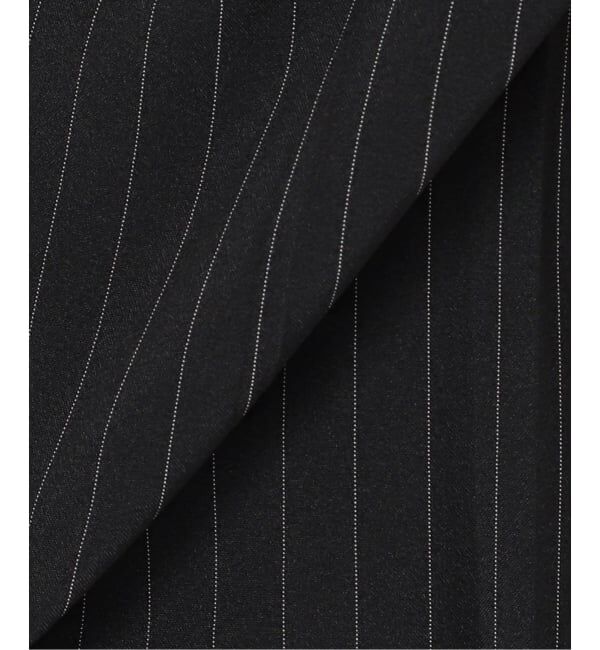 Spick and Span「ドライタッチドロストイージータックパンツ」|スラックス|