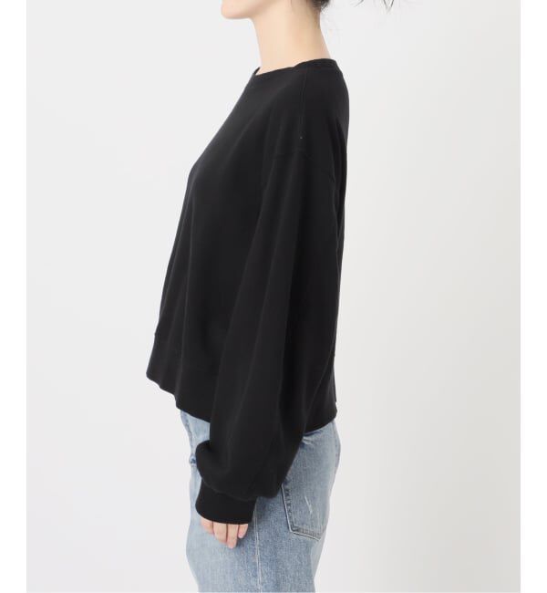 FRAMeWORK「≪予約≫コクーンスリーブSWEAT」|スウェット・ジャージ|