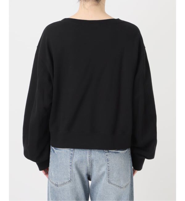 FRAMeWORK「≪予約≫コクーンスリーブSWEAT」|スウェット・ジャージ|