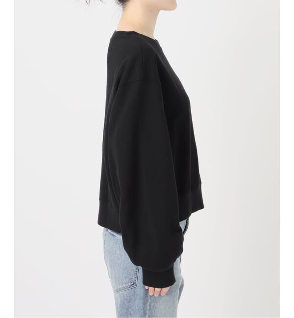 FRAMeWORK「≪予約≫コクーンスリーブSWEAT」|スウェット・ジャージ|