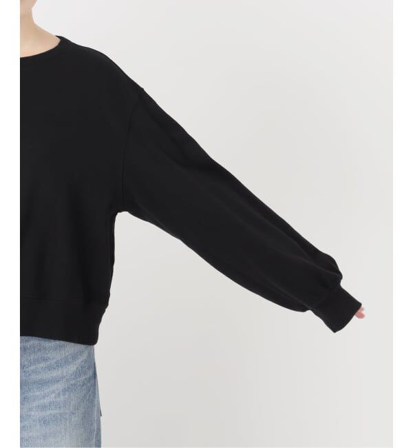 FRAMeWORK「≪予約≫コクーンスリーブSWEAT」|スウェット・ジャージ|