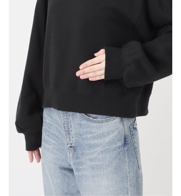 FRAMeWORK「≪予約≫コクーンスリーブSWEAT」|スウェット・ジャージ|