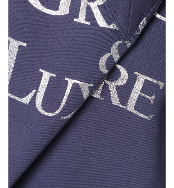 Spick and Span「《別注 / 予約》LA HUTTE Vネックスウェット*」|スウェット・ジャージ|