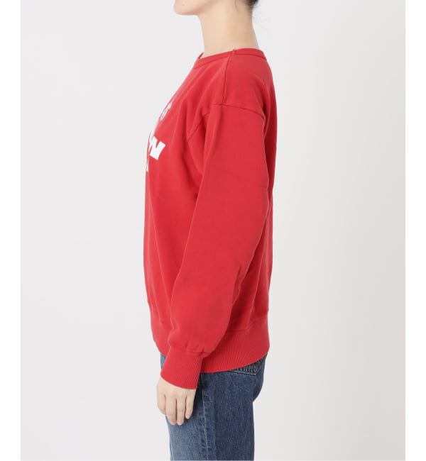 Spick and Span「《予約》Mixta /ミクスタ CREW NECK SWEAT クルーネックスウェット」|スウェット・ジャージ|