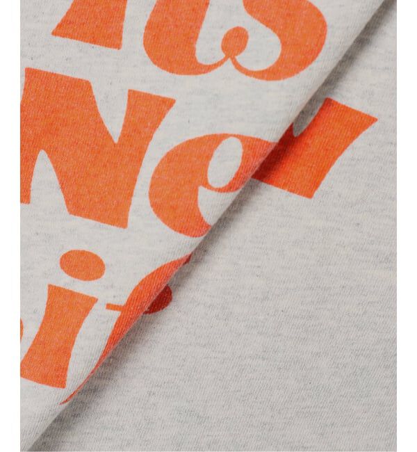 Spick and Span「《予約》Mixta /ミクスタ CREW NECK SWEAT クルーネックスウェット」|スウェット・ジャージ|