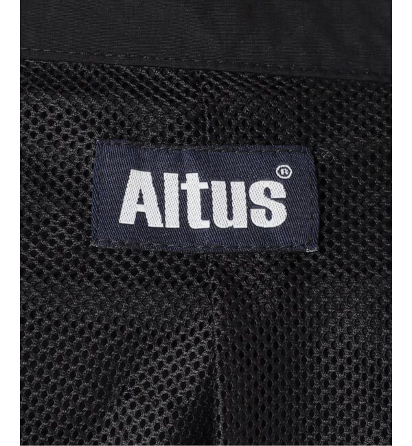 FRAMeWORK「≪追加予約≫ALTUS/アルタス 別注W ZIP マウンテンパーカー 2」|ブルゾン・スタジャン|