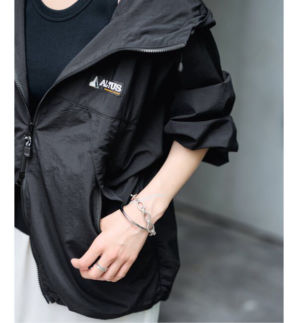 FRAMeWORK「≪追加予約≫ALTUS/アルタス 別注W ZIP マウンテンパーカー 2」|ブルゾン・スタジャン|