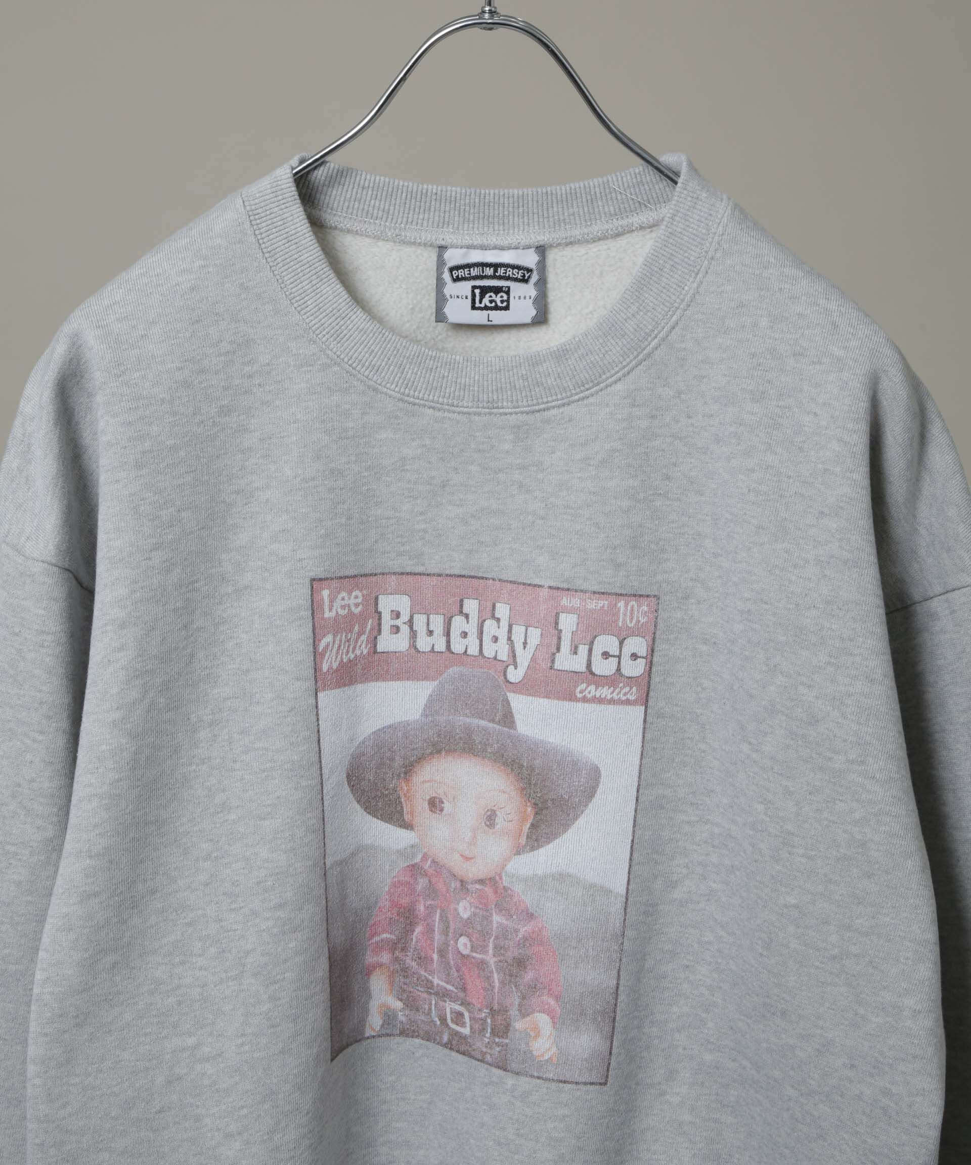 NANO universe「Lee/別注 Buddy Lee Sweat」|Tシャツ・カットソー|