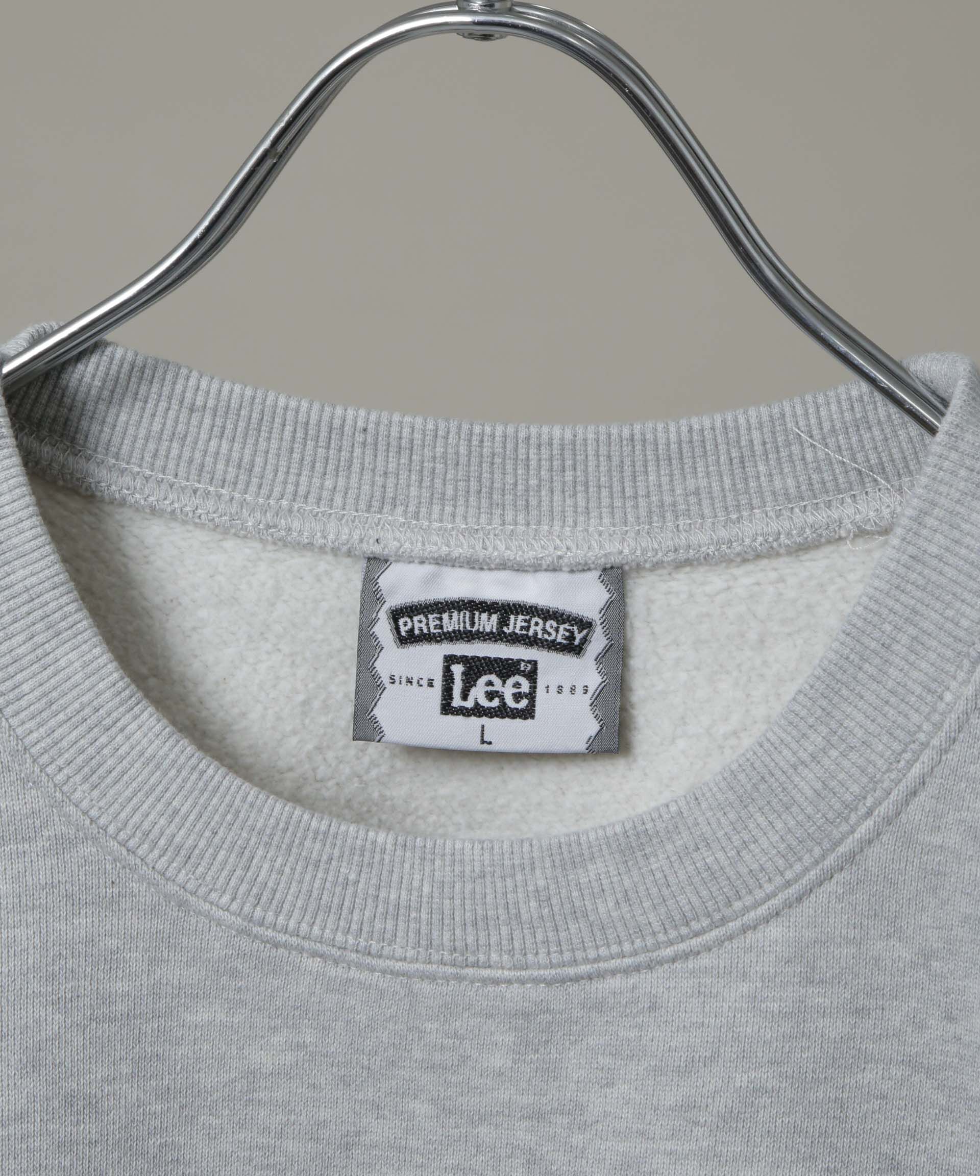 NANO universe「Lee/別注 Buddy Lee Sweat」|Tシャツ・カットソー|