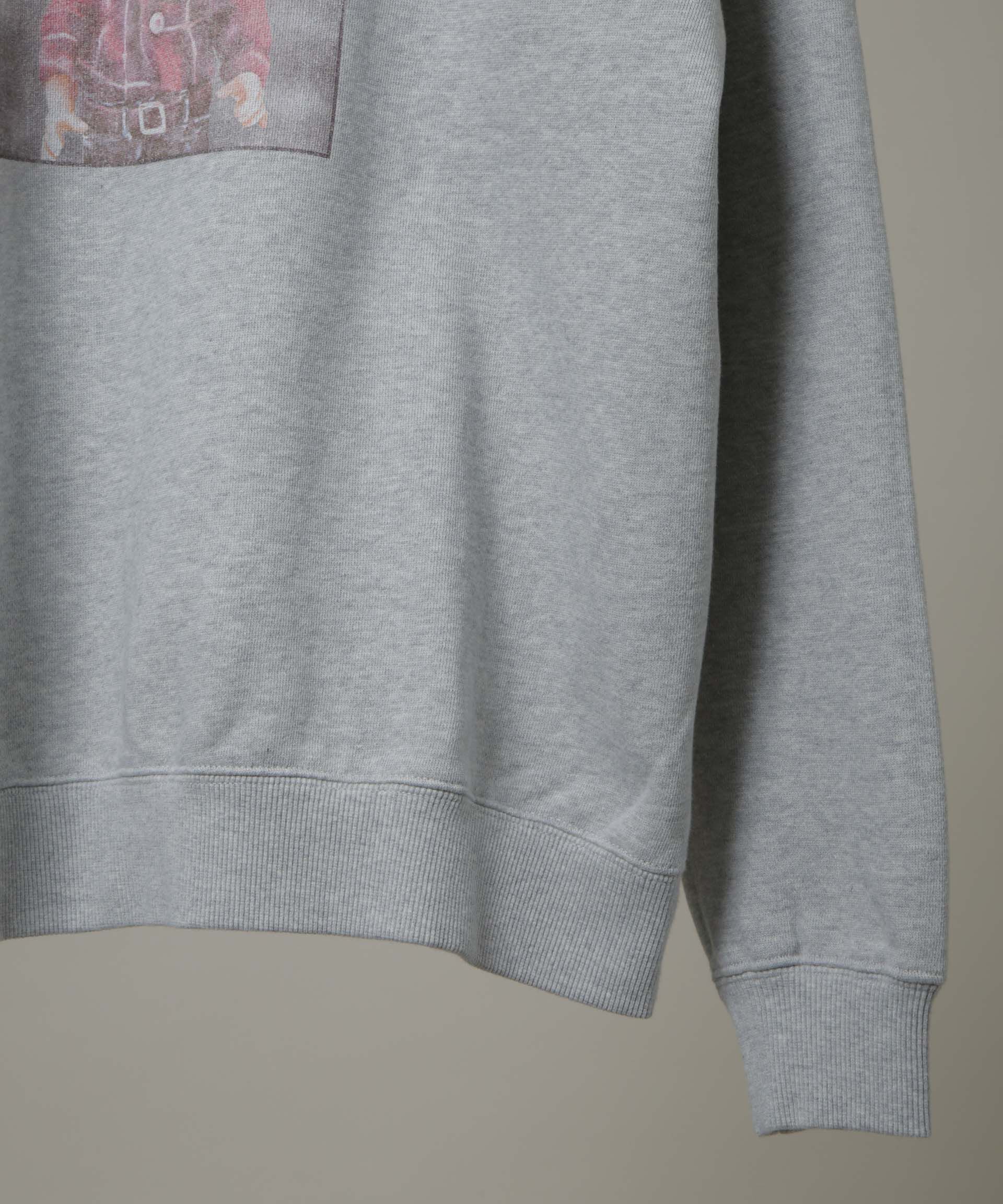 NANO universe「Lee/別注 Buddy Lee Sweat」|Tシャツ・カットソー|