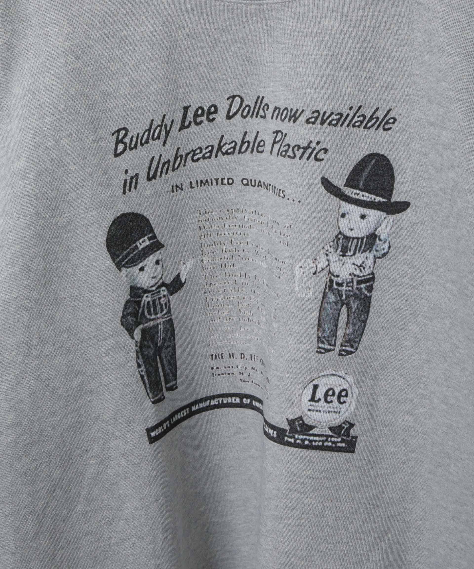 NANO universe「Lee/別注 Buddy Lee Sweat」|Tシャツ・カットソー|