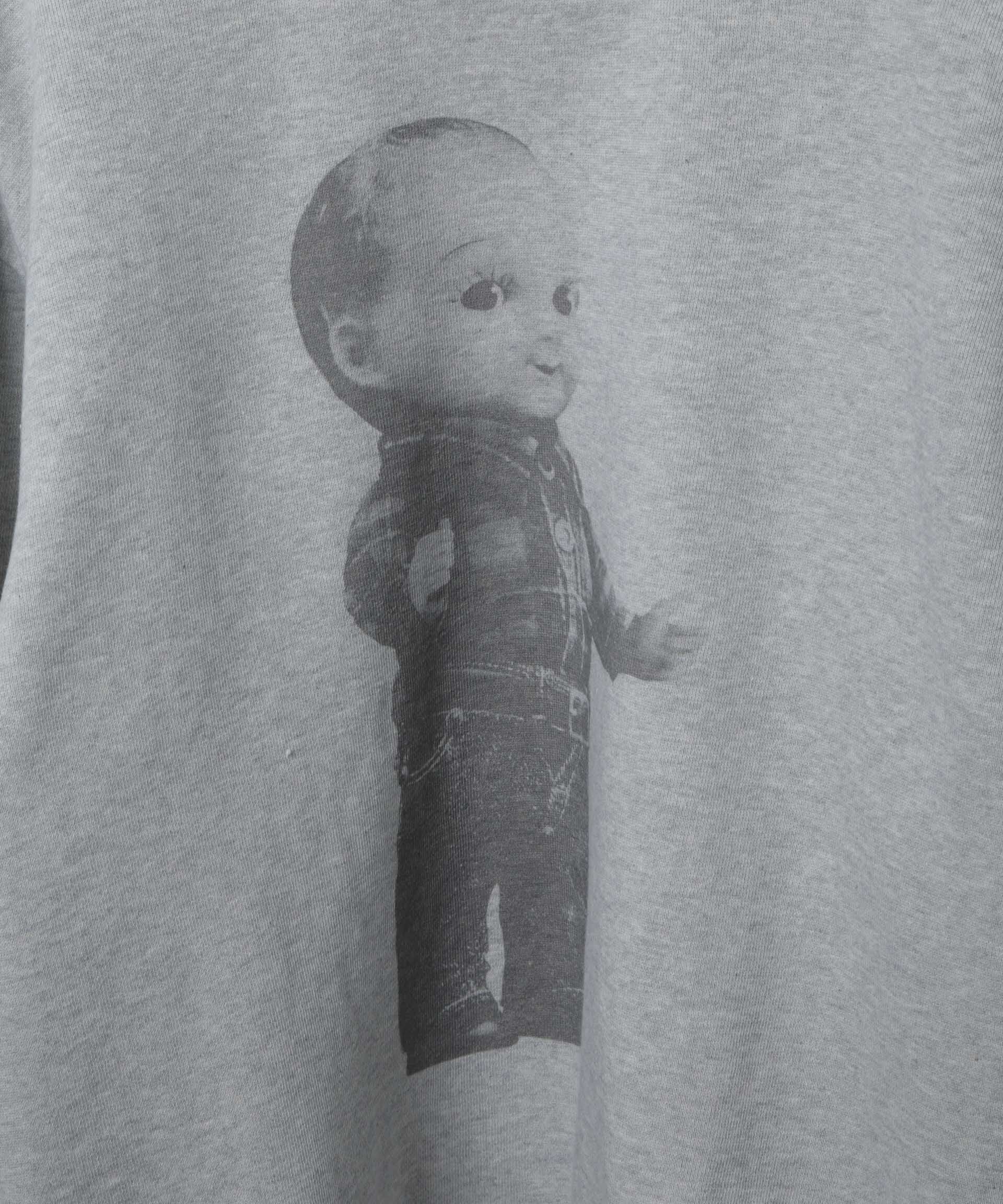 NANO universe「Lee/別注 Buddy Lee Sweat」|Tシャツ・カットソー|