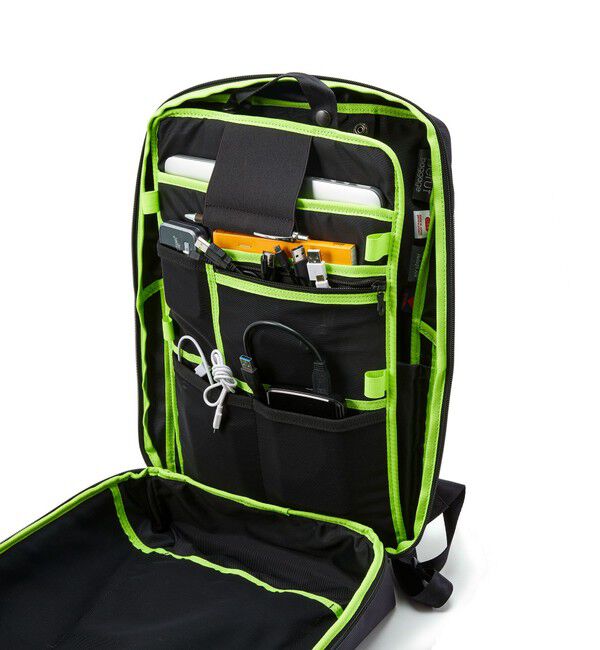 NOLLEY'S goodman「【beruf baggage/ベルーフ バゲッジ】brf-GR05-HA URBAN EXPLORER 20」|リュック|