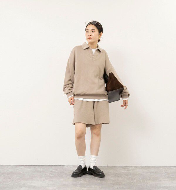 NOLLEY'S sophi「《セットアップ対応》【GREYCHORD/グレーコード】OSLO」|スウェット・ジャージ|