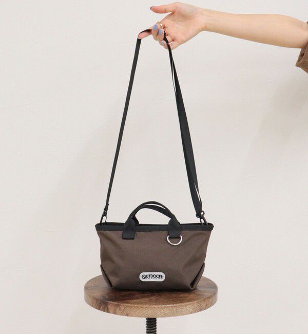 fredy emue「《別注》【OUTDOOR PRODUCTS】ボートシェイプミニトートバッグ」|トートバッグ|
