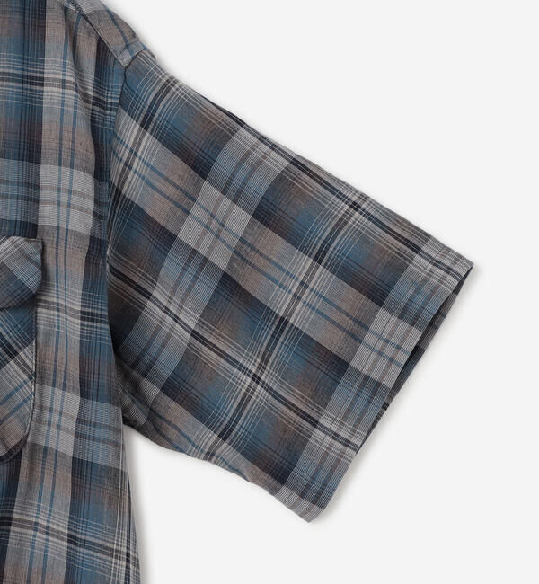  「PENDLETON | オープンカラー 半袖シャツ MEN」|シャツ・ブラウス|