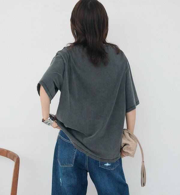  「【A・MONN】ON SWITCH tee」|Tシャツ・カットソー|