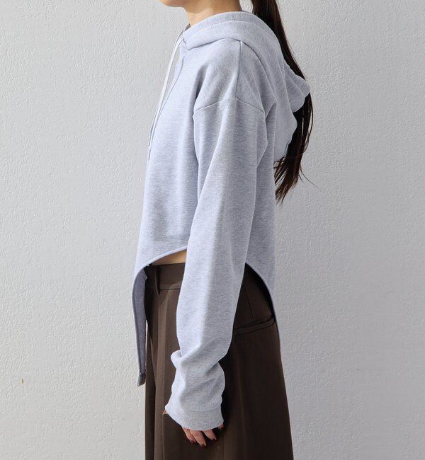  「【2026AW Debut】【UNFORM】フーディボディスーツ」|Tシャツ・カットソー|
