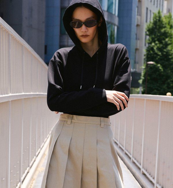  「【2026AW Debut】【UNFORM】フーディボディスーツ」|Tシャツ・カットソー|