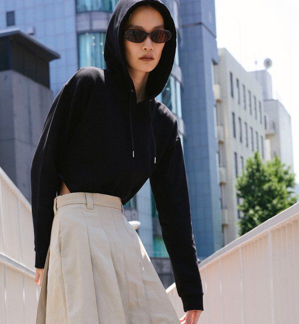  「【2026AW Debut】【UNFORM】フーディボディスーツ」|Tシャツ・カットソー|