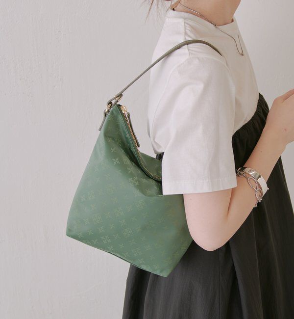  「《撥水/軽量/290g》スタンダードミニショルダーバッグ <ナイロンジャガード>」|ショルダー・メッセンジャー|