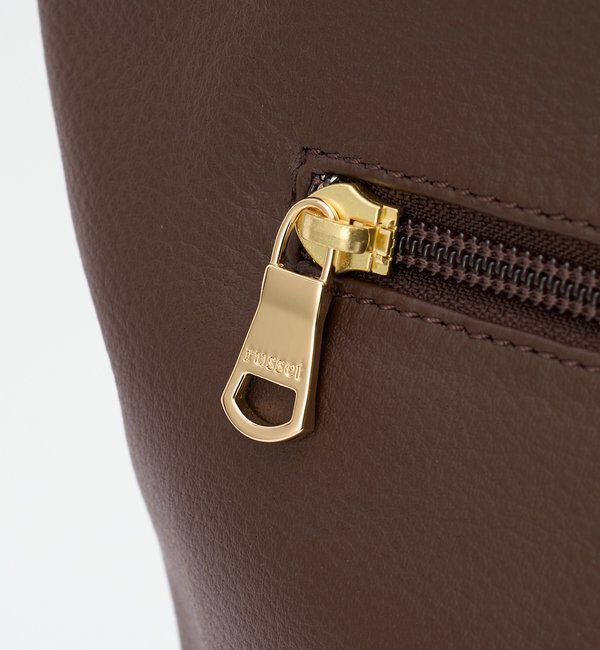  「【Souffle TOTE】レザー2WAYトートバッグ」|トートバッグ|