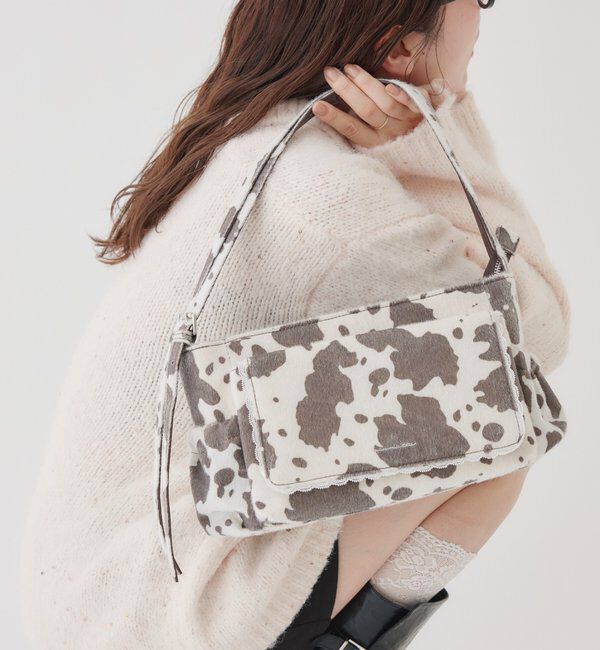  「マルチポケットワイドボストンbag」|トートバッグ|