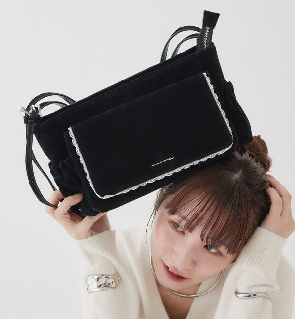  「マルチポケットワイドボストンbag」|トートバッグ|