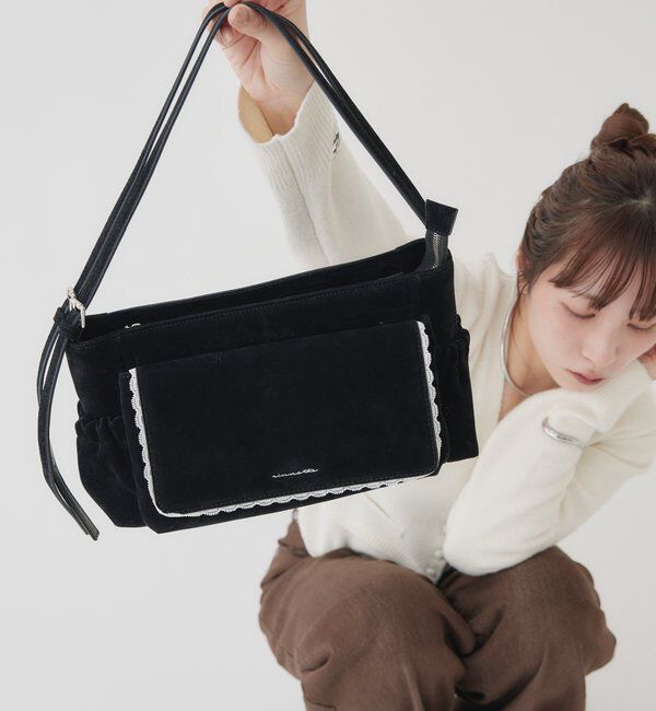  「マルチポケットワイドボストンbag」|トートバッグ|