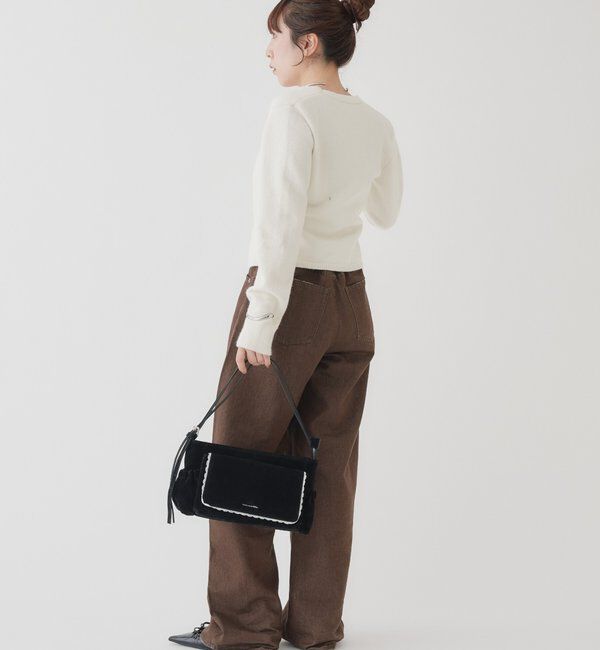  「マルチポケットワイドボストンbag」|トートバッグ|