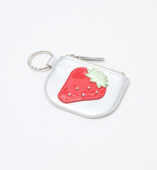 Rouge vif「【Casselini / キャセリーニ】モチーフコインケース」|財布|