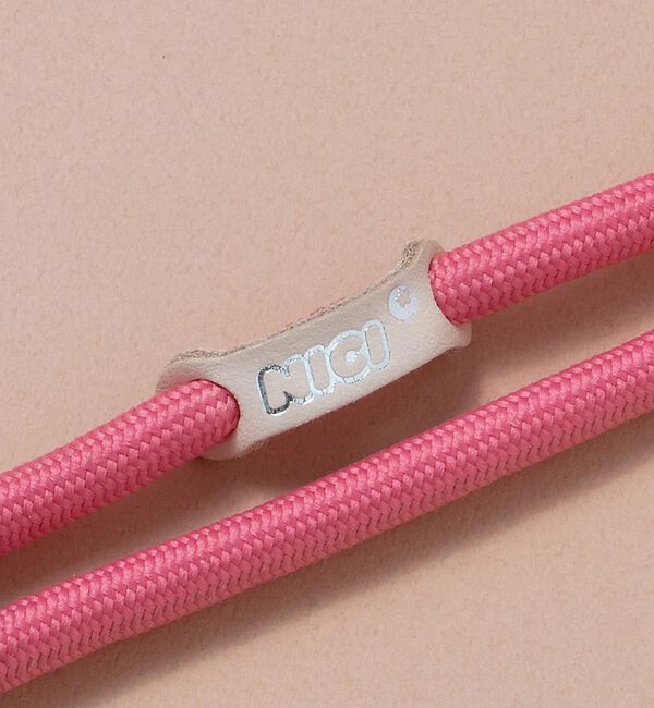 Rouge vif「【Yosemite Strap】NICI &times; SMAST Mobile Stra」|モバイルケース|