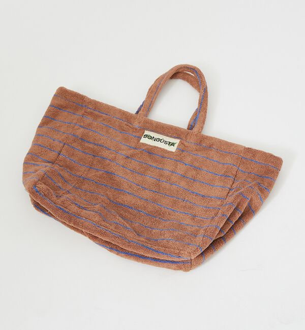 Rouge vif「【追加2/BONGUSTA/ボングスタ】NARAM WEEKEND BAG/ビッ」|トートバッグ|
