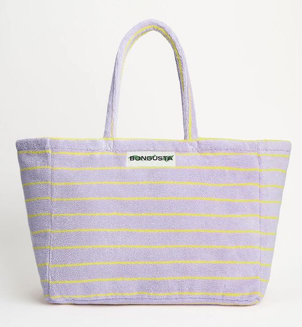 Rouge vif「【追加2/BONGUSTA/ボングスタ】NARAM WEEKEND BAG/ビッ」|トートバッグ|