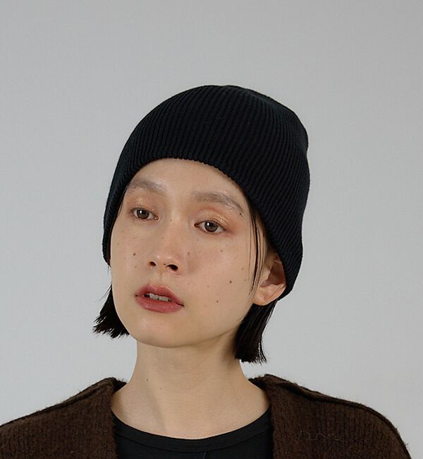 NOMINE「コットン ビーニー/ニット帽」|その他|