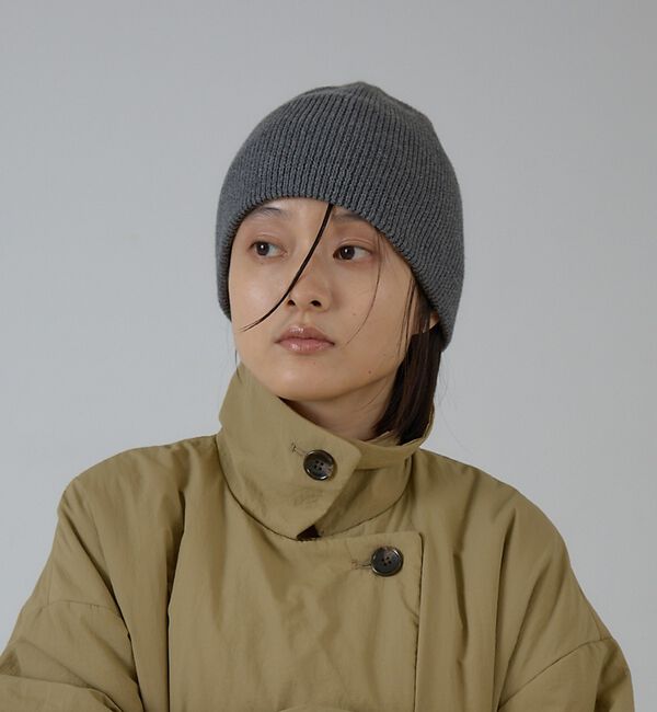 NOMINE「コットン ビーニー/ニット帽」|その他|