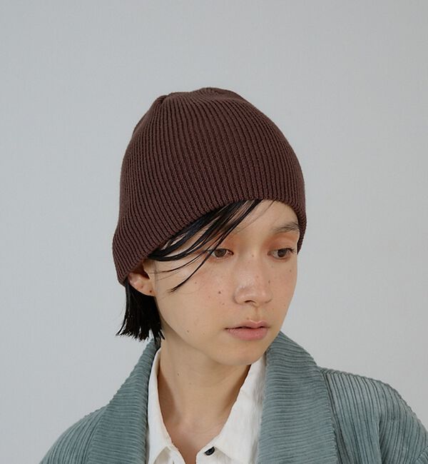 NOMINE「コットン ビーニー/ニット帽」|その他|