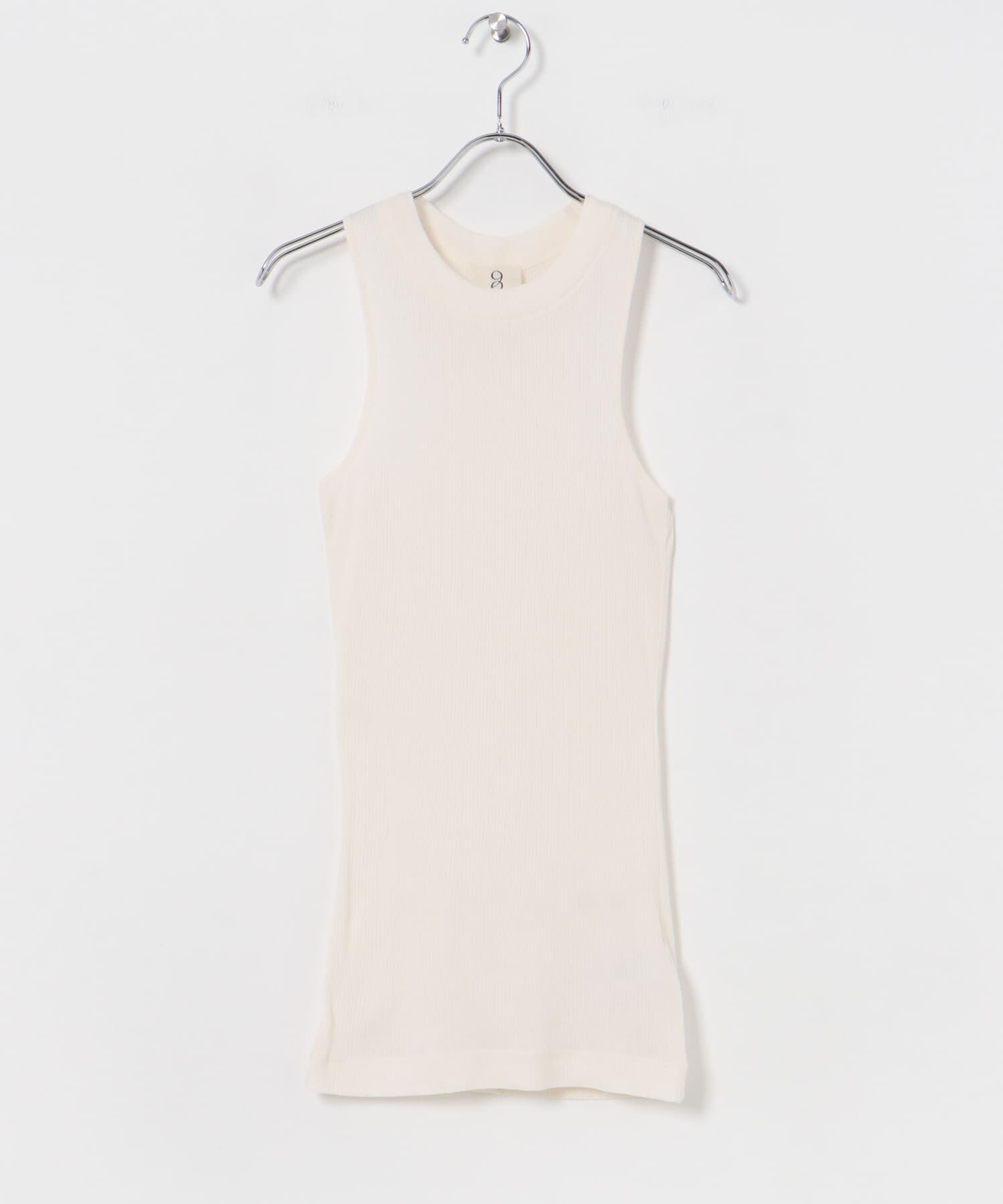 URBAN RESEARCH「NINETY PERCENT　TYRO LT WEIGHT TANK」|タンクトップ|ホワイト