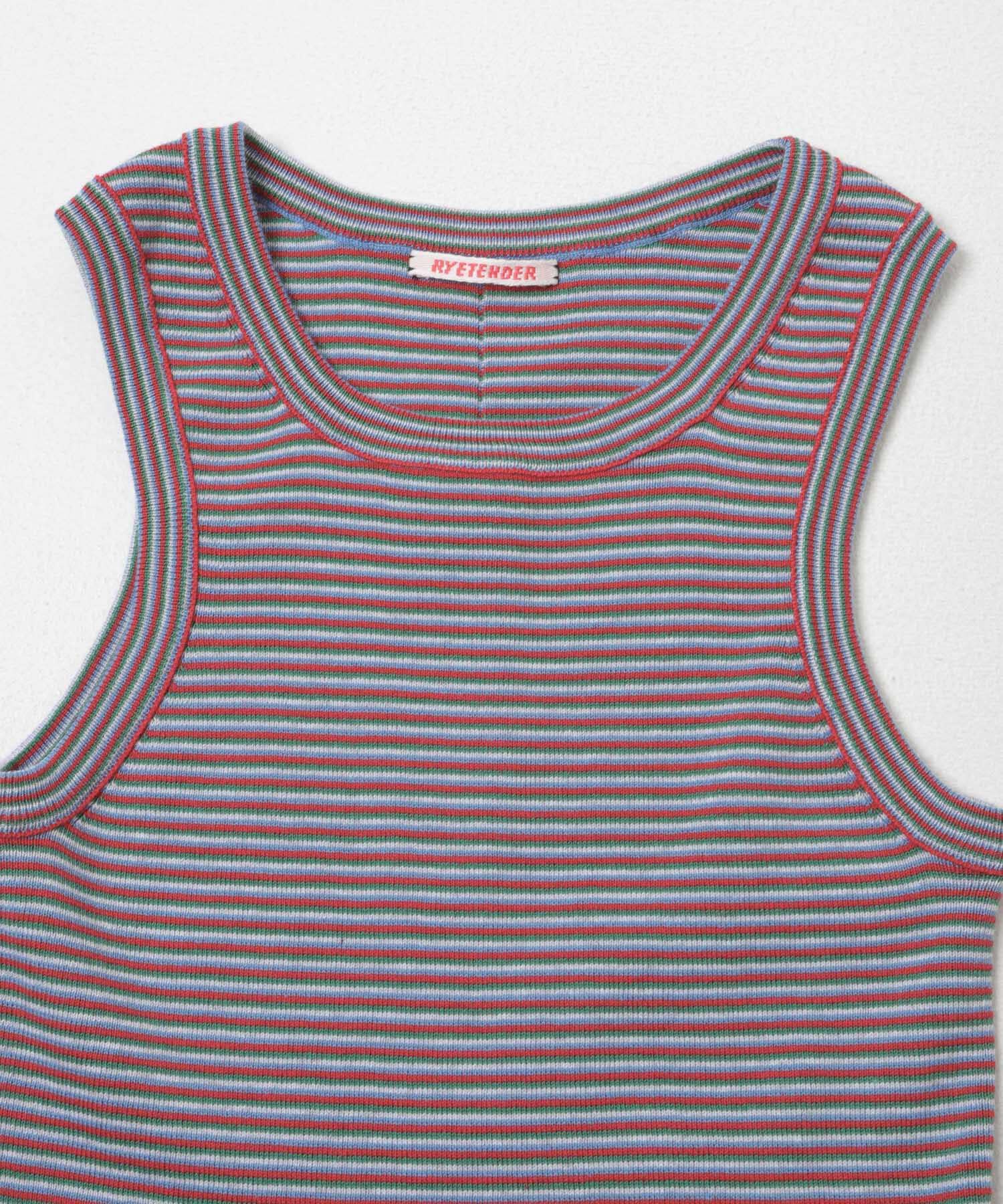 URBAN RESEARCH DOORS「RYE TENDER　EAMES TANK-TOP」|タンクトップ|