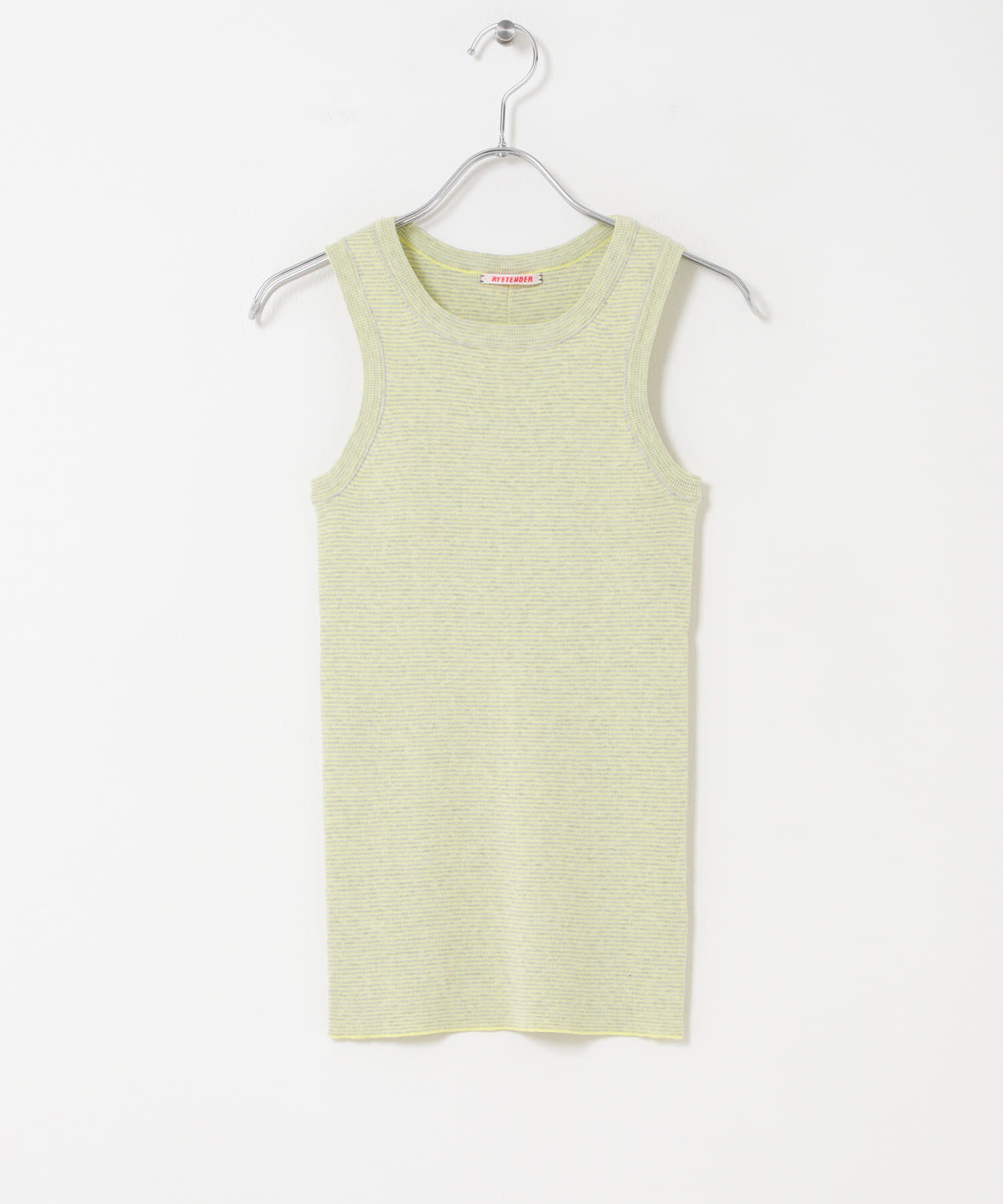 URBAN RESEARCH DOORS「RYE TENDER　EAMES TANK-TOP」|タンクトップ|