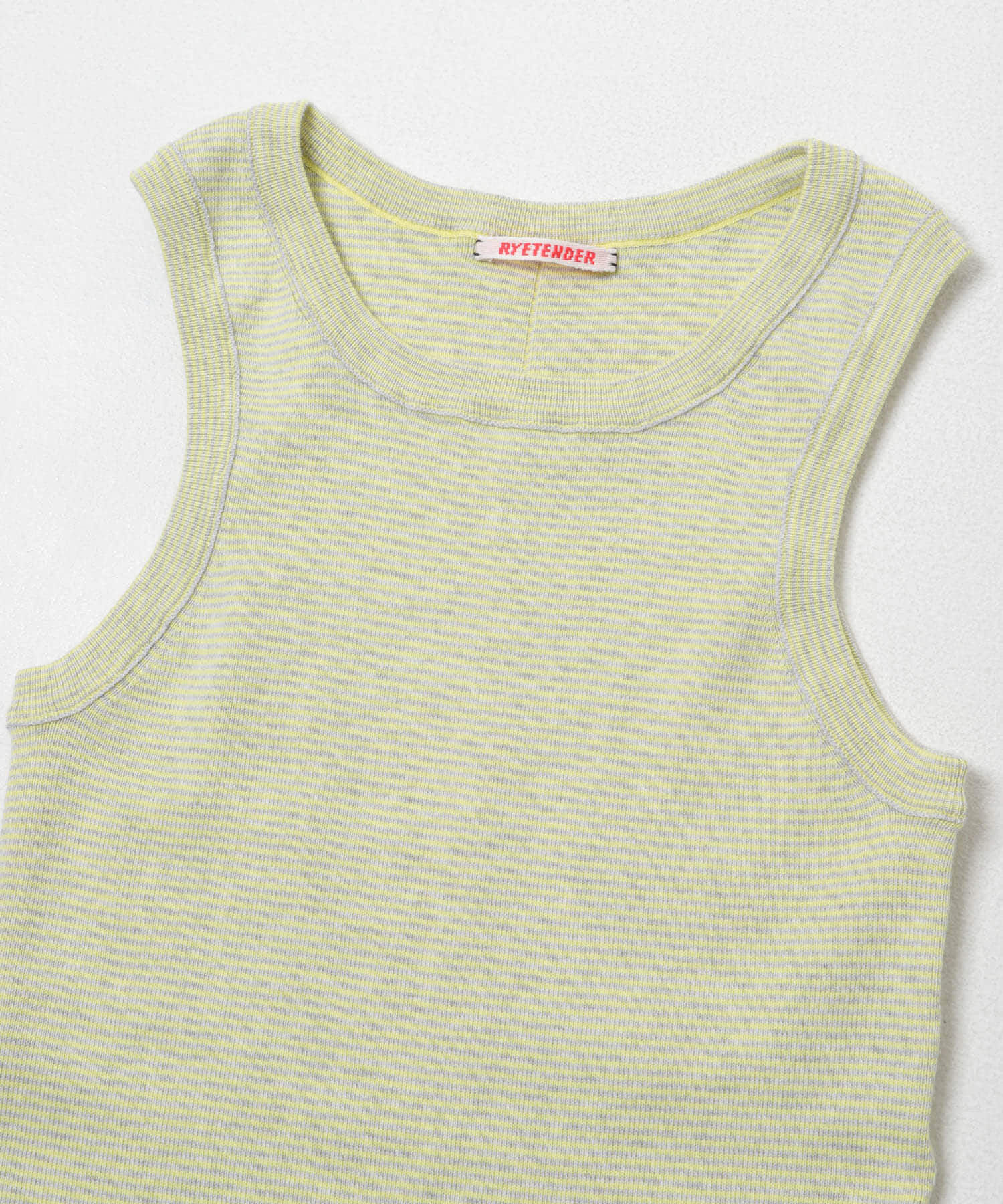 URBAN RESEARCH DOORS「RYE TENDER　EAMES TANK-TOP」|タンクトップ|