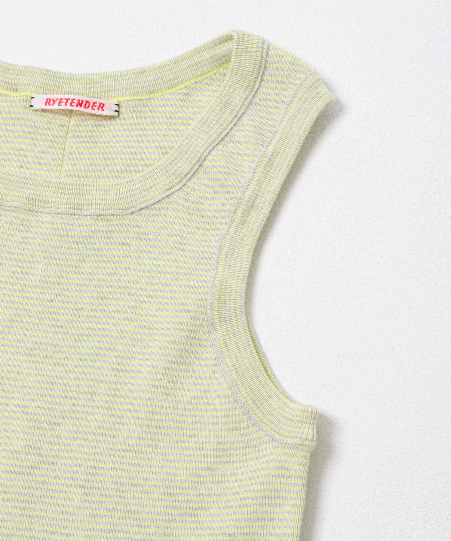 URBAN RESEARCH DOORS「RYE TENDER　EAMES TANK-TOP」|タンクトップ|