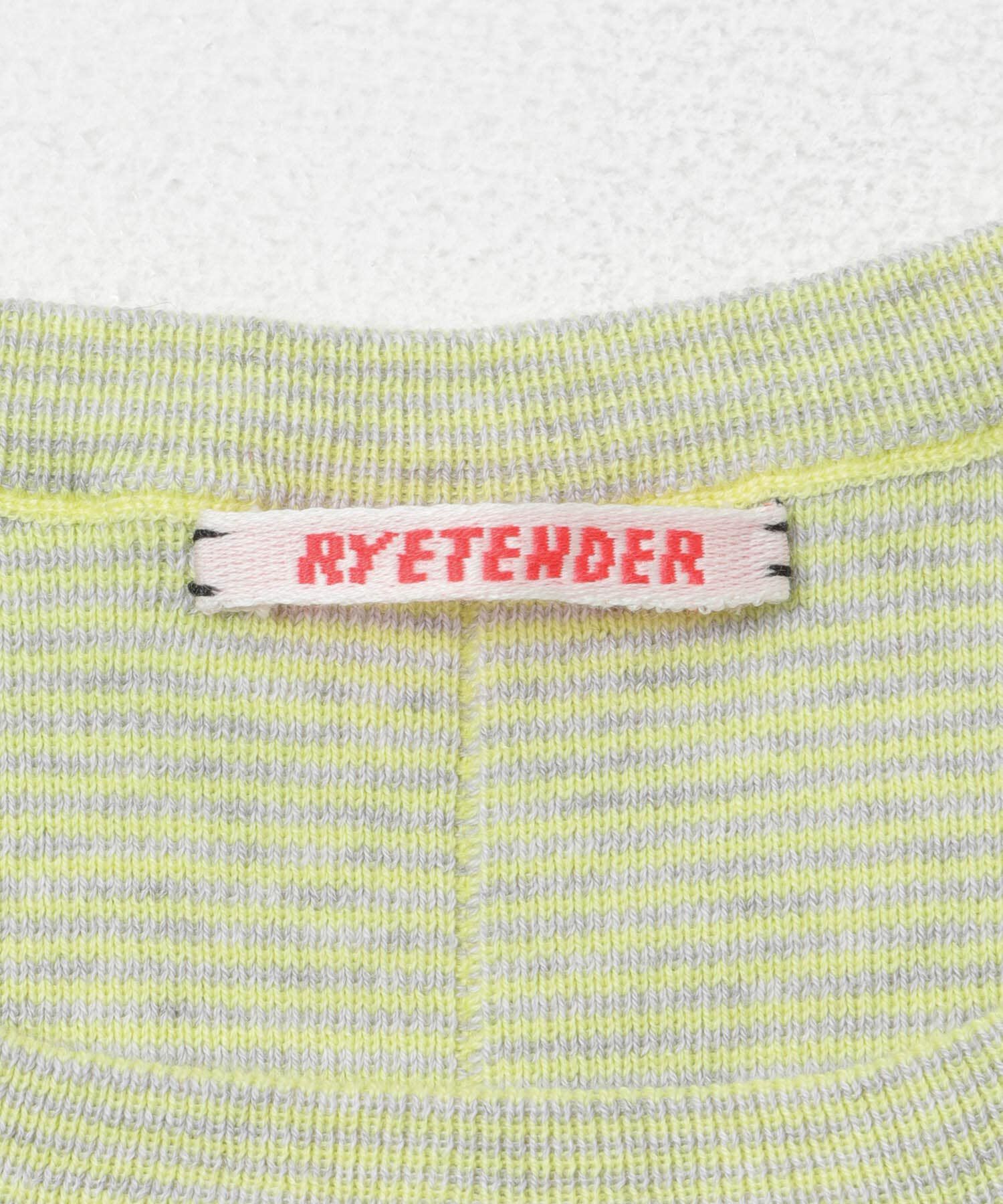 URBAN RESEARCH DOORS「RYE TENDER　EAMES TANK-TOP」|タンクトップ|
