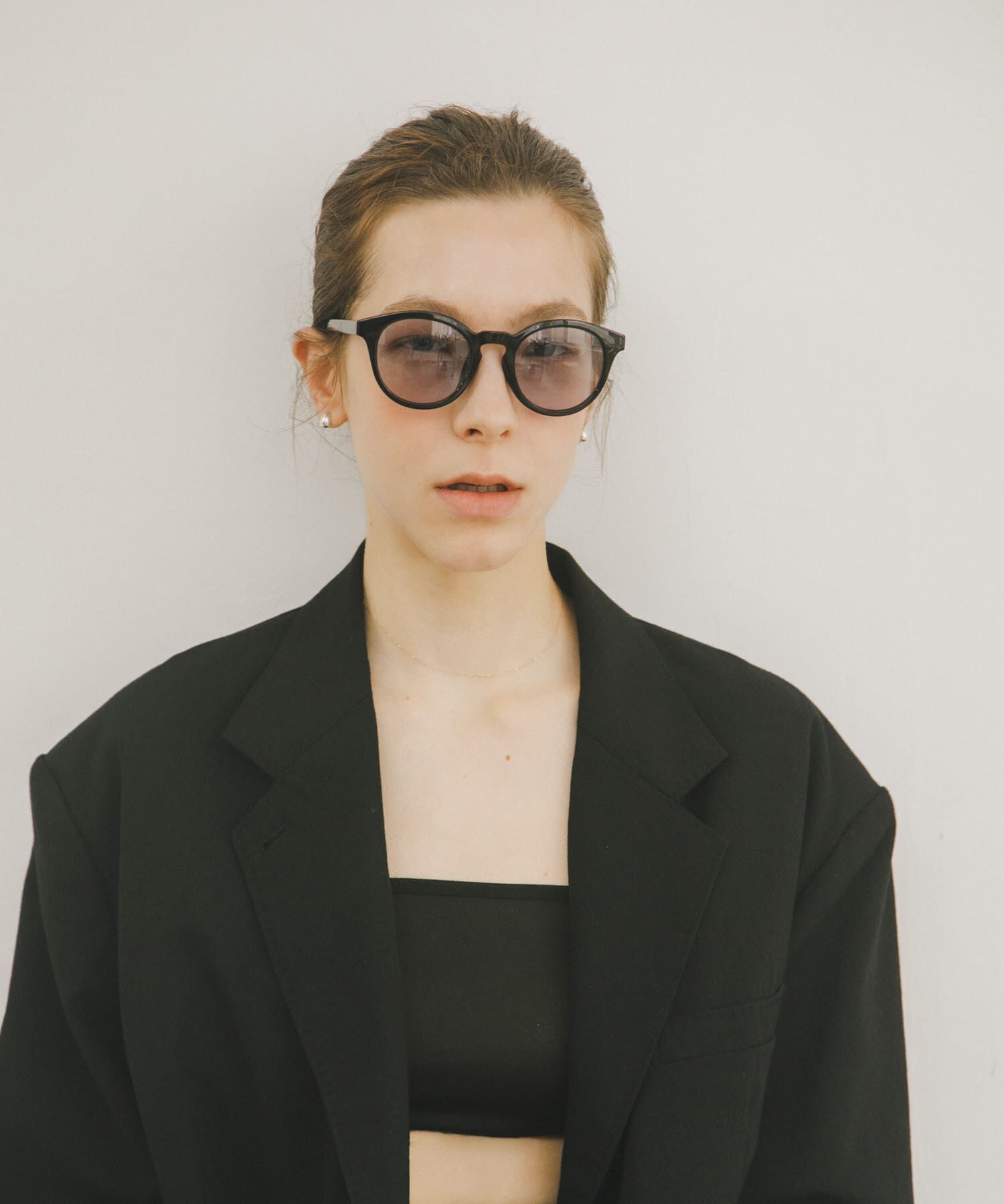URBAN RESEARCH「decor『デコール』　EYEWEAR BOSTON SUN」|メガネ|