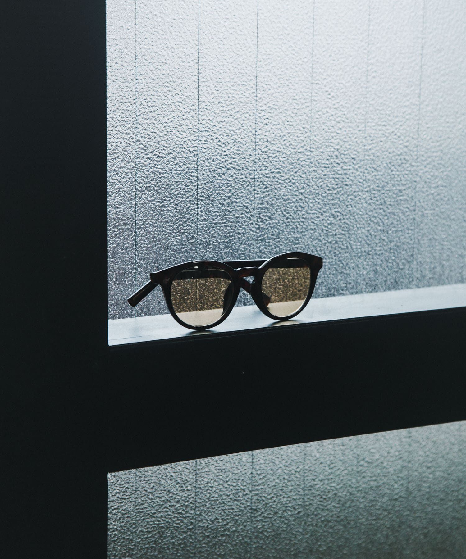 URBAN RESEARCH「decor『デコール』　EYEWEAR BOSTON SUN」|メガネ|