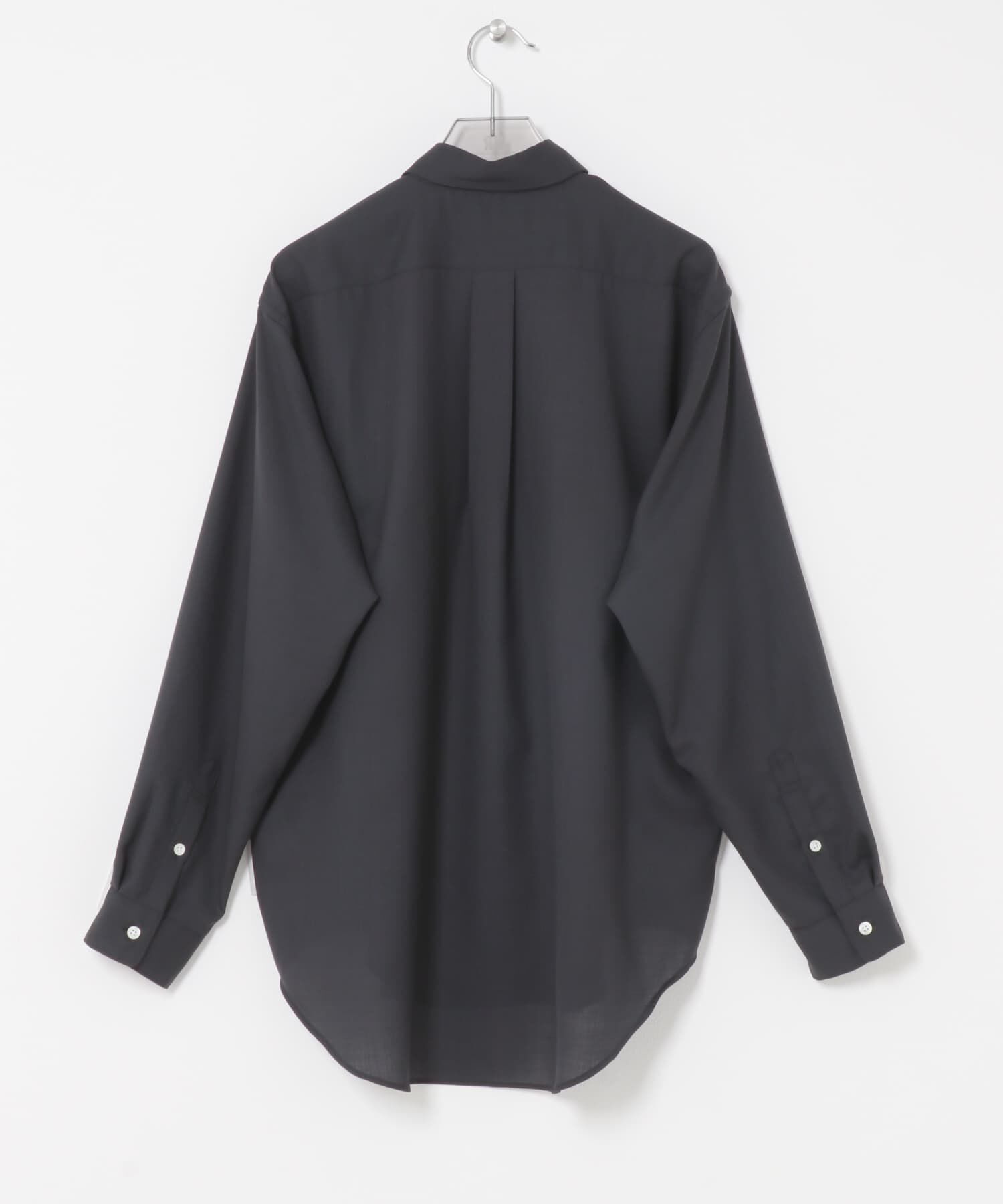URBAN RESEARCH「WASHABLE WOOL REG SHIRTS」|シャツ・ブラウス|
