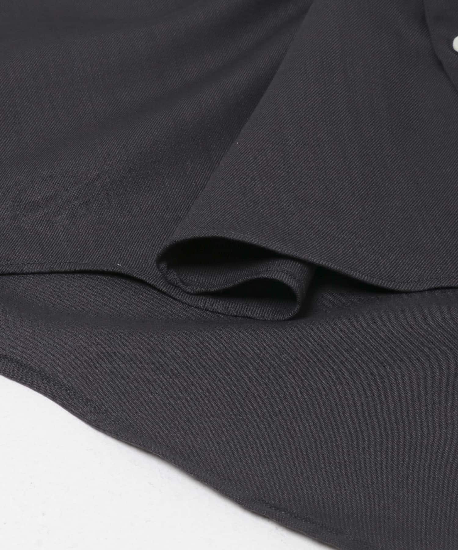 URBAN RESEARCH「WASHABLE WOOL REG SHIRTS」|シャツ・ブラウス|