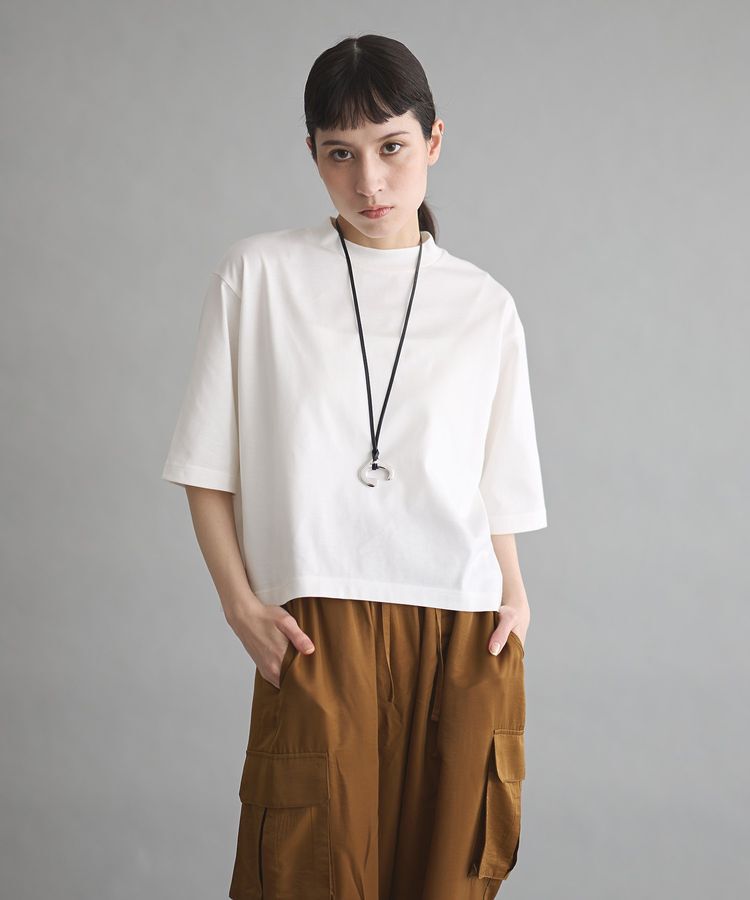 GARAGE OF GOOD CLOTHING「STAINLESSワントップコードネックレス」|ネックレス|